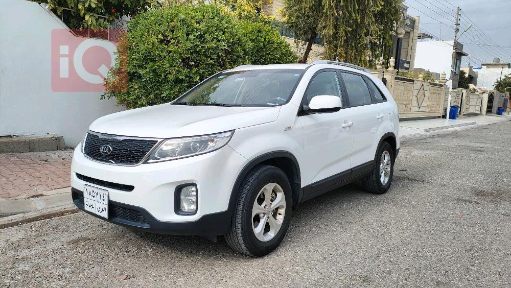 كيا سورينتو